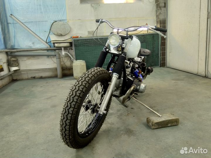 Урал М-67-36 боббер