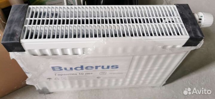 Стальные радиатор Buderus Logatrend Тип 33