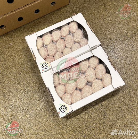 Котлеты свиные