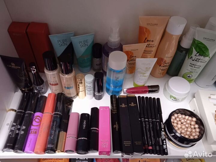 Косметика Орифлейм