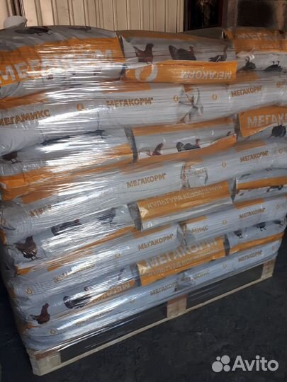 Комбикорм для перепела