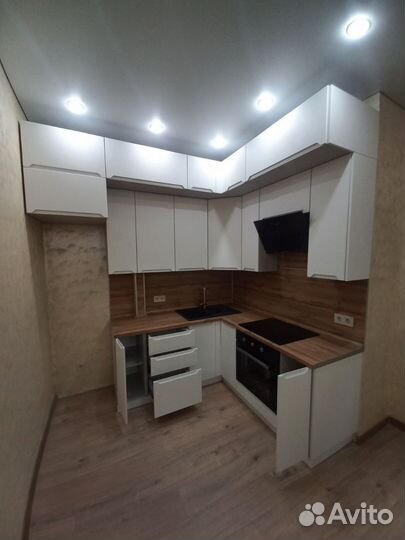 Кухни на заказ от производителя