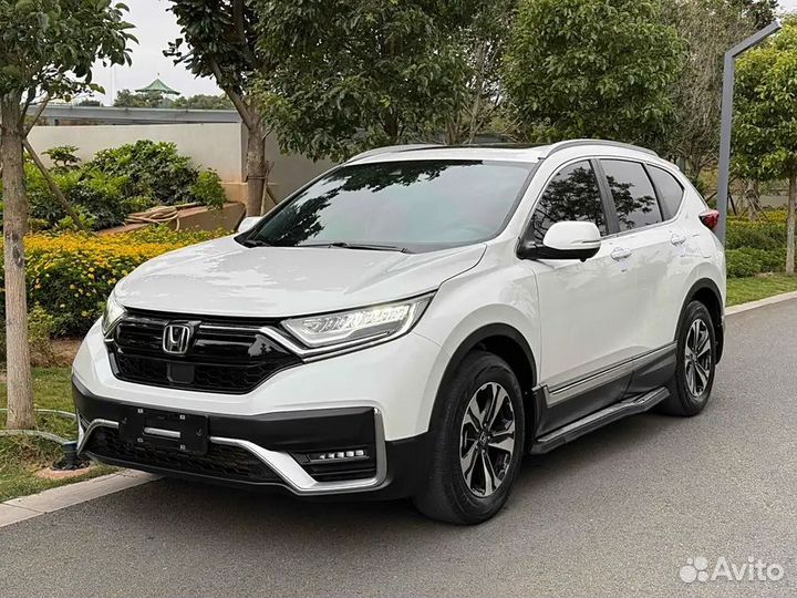 Honda CR-V 1.5 CVT, 2021, 45 000 км