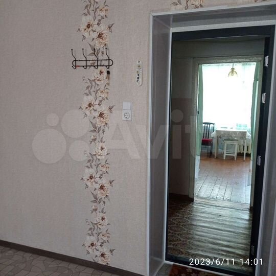 Комната 21,6 м² в 1-к., 2/5 эт.