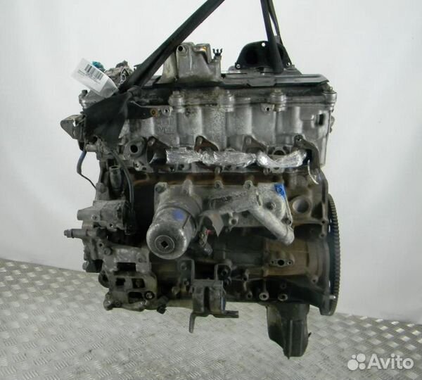 Двс дизельный nissan terrano R20 ZD30 2953л АКПП