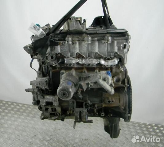 Двс дизельный nissan terrano R20 ZD30 2953л АКПП