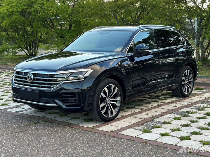 Volkswagen Touareg 3.0 AT, 2019, 68 000 км