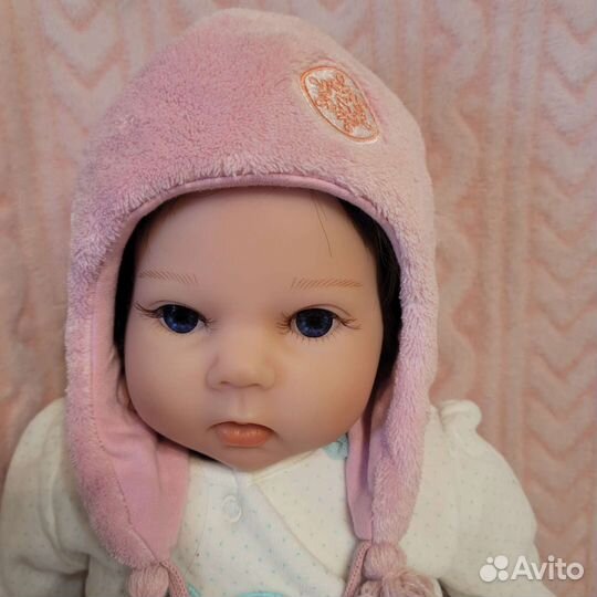 Шапка для девочки демисезонная новая р.41-51