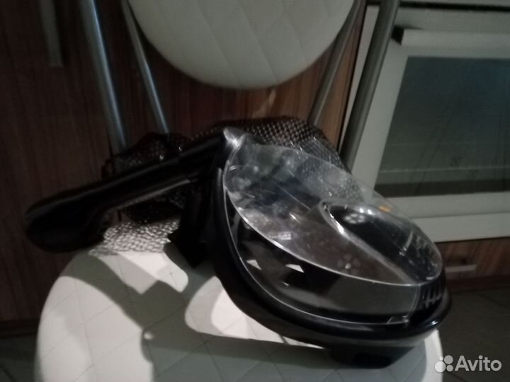 Маска для подводного плавания с трубкой