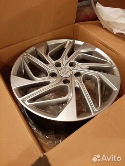 Диски Carwel Калкан