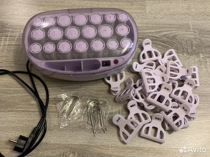 Бигуди электрические