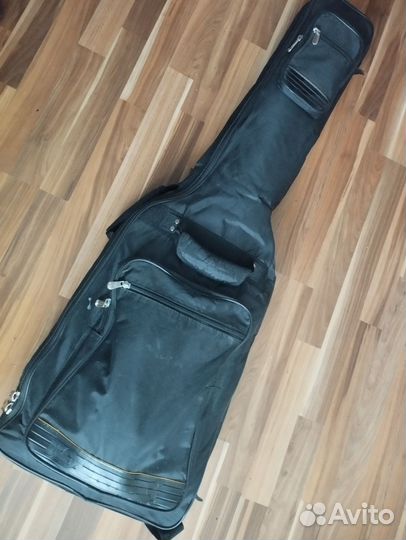 Бас гитара ibanez gio