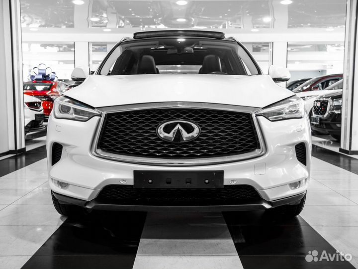 Infiniti QX50 2.0 CVT, 2019, 102 001 км