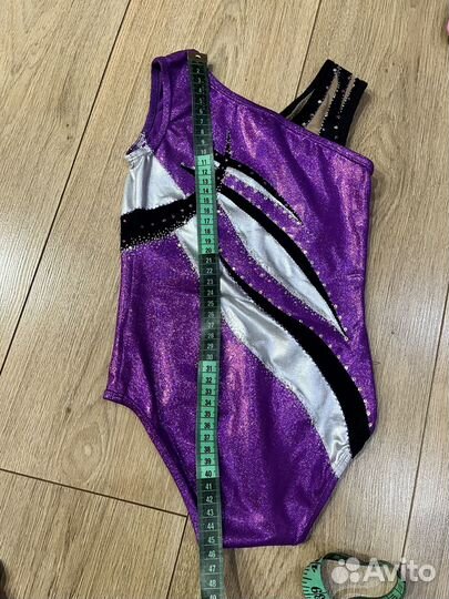 Купальник для спортивной гимнастики
