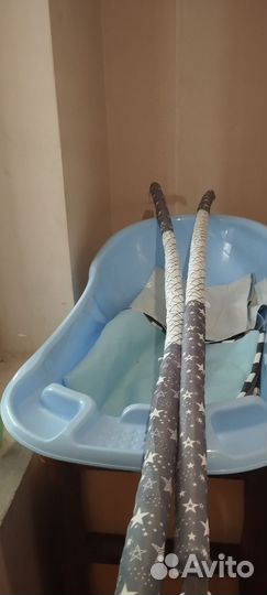 Детская ванночка для купания бесплатно