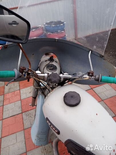 Иж планета 3