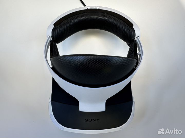 VR-шлем Sony PlayStation VR (CUH-ZVR1) + PS Camera