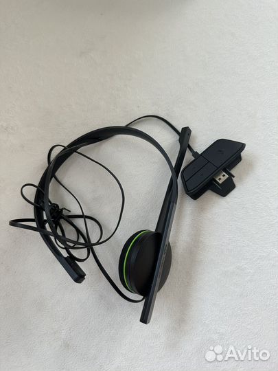 Наушники xbox