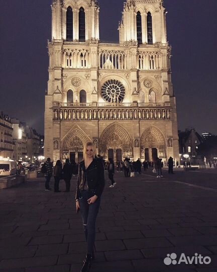 Репетитор французского и английского языков