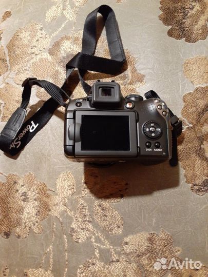 Фотоаппарат Canon PowerShot SX20 IS