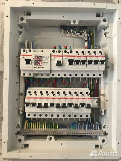 Электрик, Электрика, Электромонтажные работы