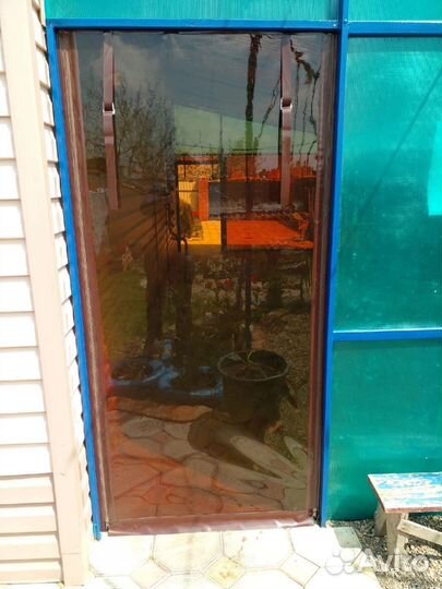 Мягкие окна для террас и беседок