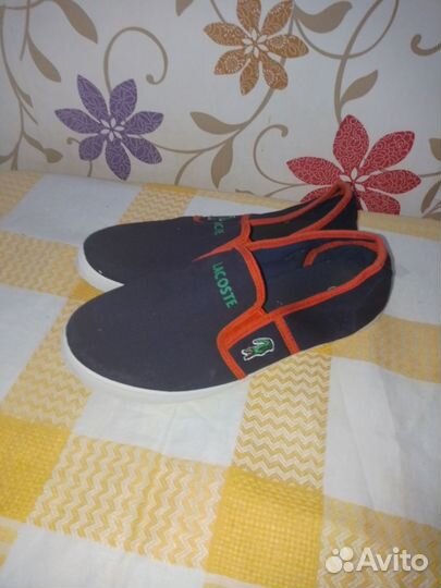 Кеды женские