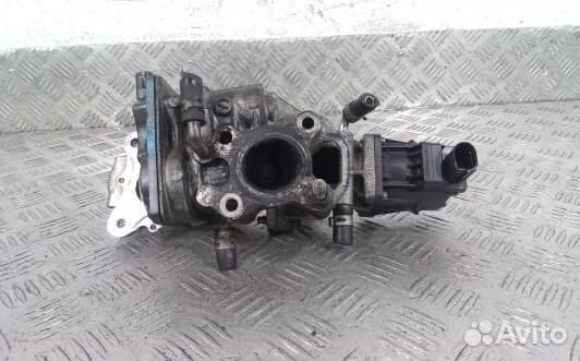 Клапан EGR дизельный mazda 6 GJ (YUK15A901)