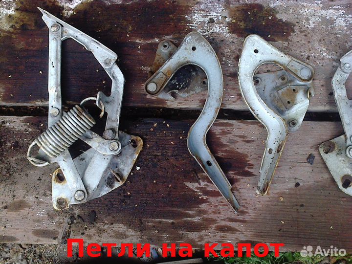 Петли на Волгу