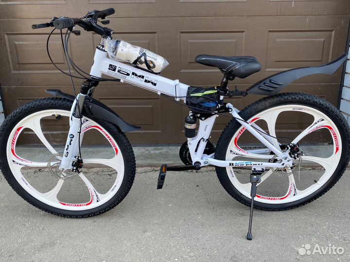 Велосипеды BMW