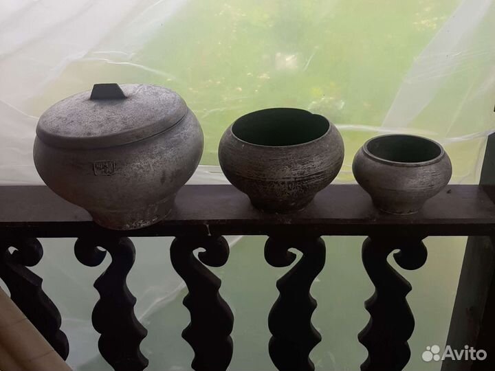 Чугунок алюминиевый