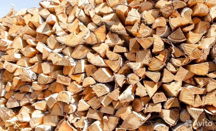 Дрова ольха рубленные
