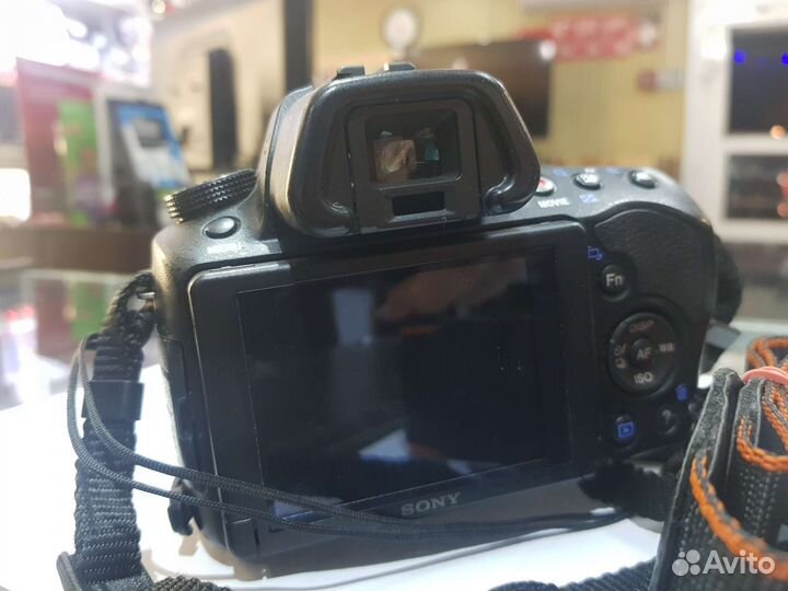 Фотоаппарат sony a37