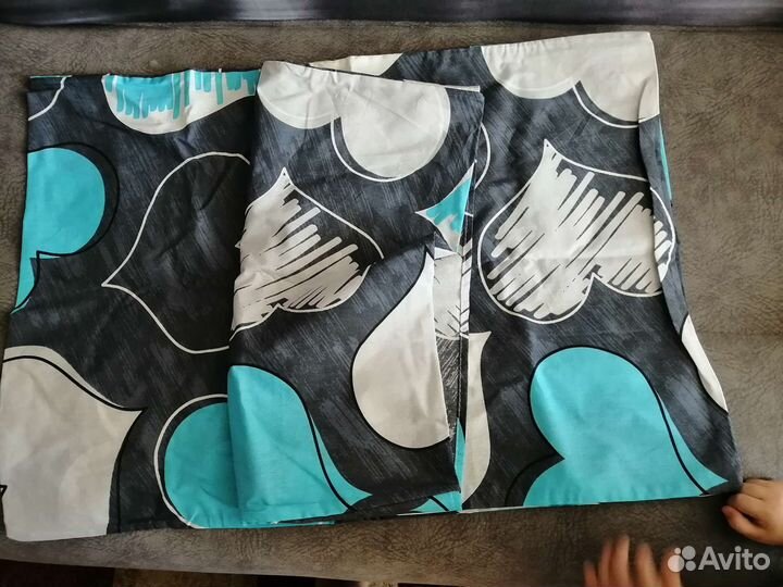 Наволочки новые 50х70