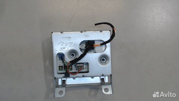 Дисплей мультимедиа Land Rover Freelander 2, 2008