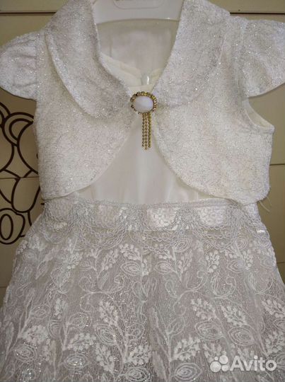 Платье нарядное праздничное