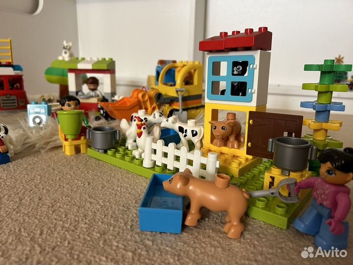 Lego duplo