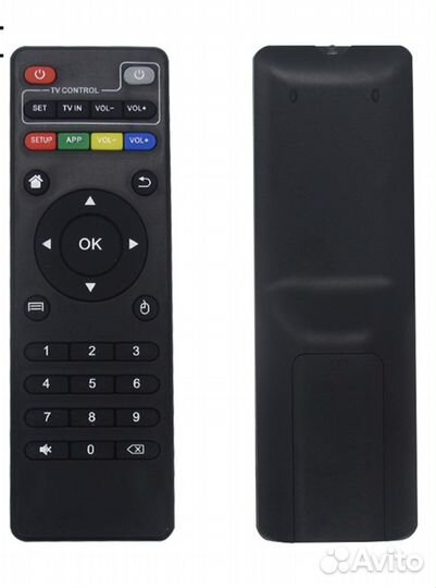 Пульт для TV BOX smart