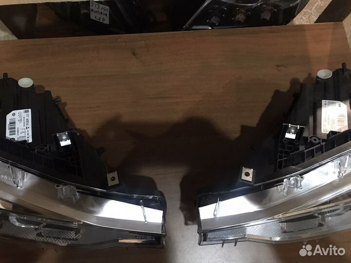 Фары Bmw F 30 LED Restaling