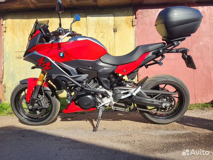 BMW F900XR продам