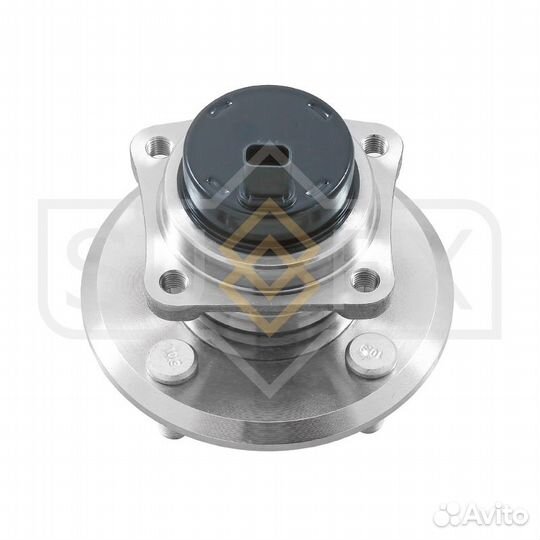 Ступица задняя Toyota Corolla E120