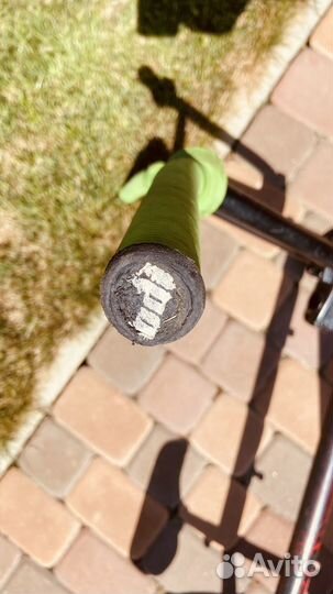 BMX профессиональный