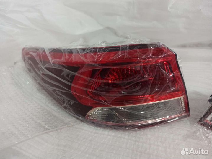 Фонарь задний Kia Rio 4 2017-2020