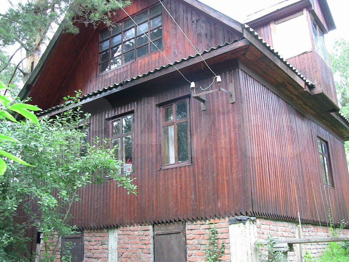Дача 46 м² на участке 6 сот.