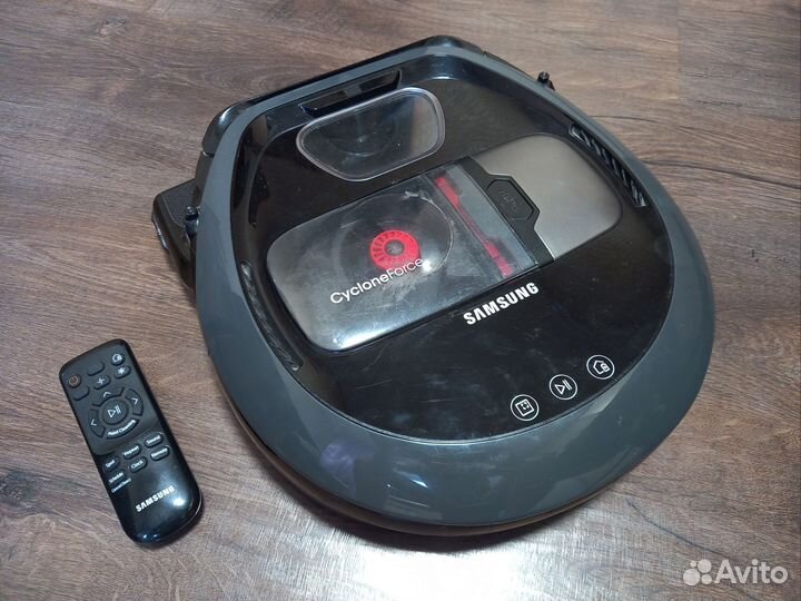 Робот пылесос Samsung VR7050 Wi-Fi