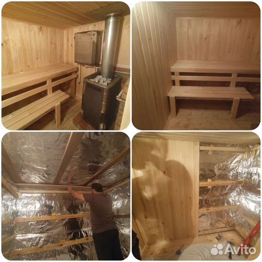 Строительство дачных домов