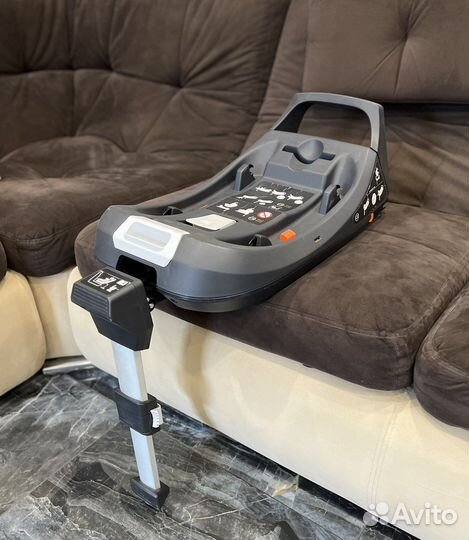 X-Lander автокресло X-Car i-Size для малыша 0+