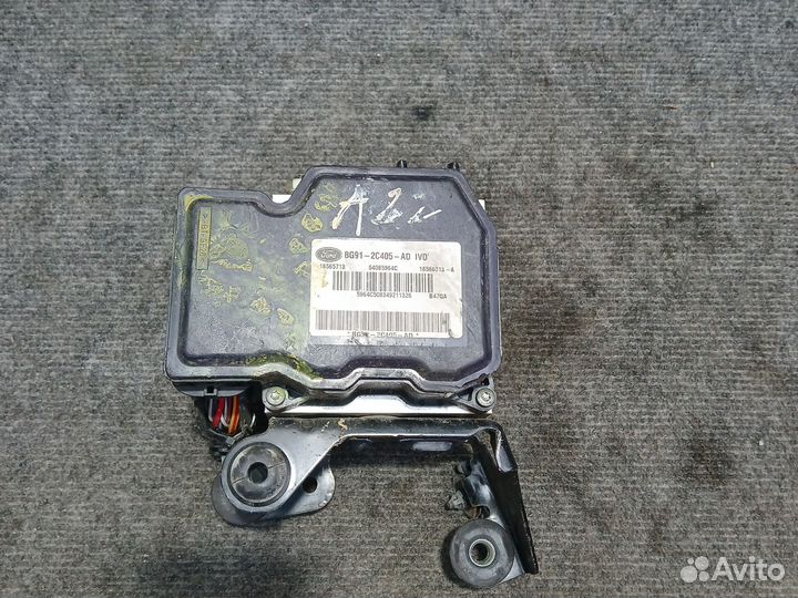 Блок ABS Ford S-Max (2006-2015)