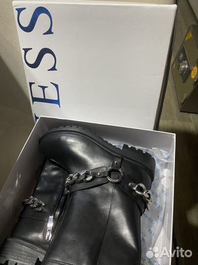 Ботинки женские демисезонные