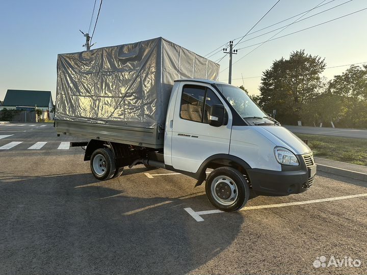 ГАЗ ГАЗель 3302 2.9 МТ, 2013, 190 000 км